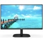 AOC B2 27B2H/EU LED display 68,6 cm (27) 1920 x 1080 pixel Fuld HD Sort